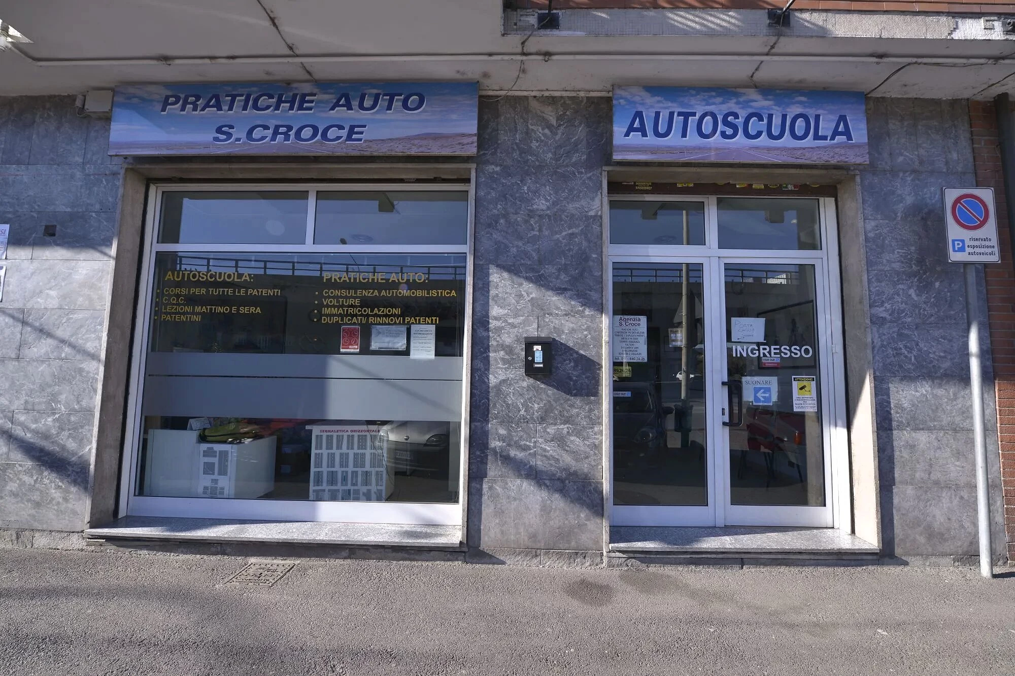 Agenzia Santa Croce - Pratiche Auto e Autoscuola a Moncalieri