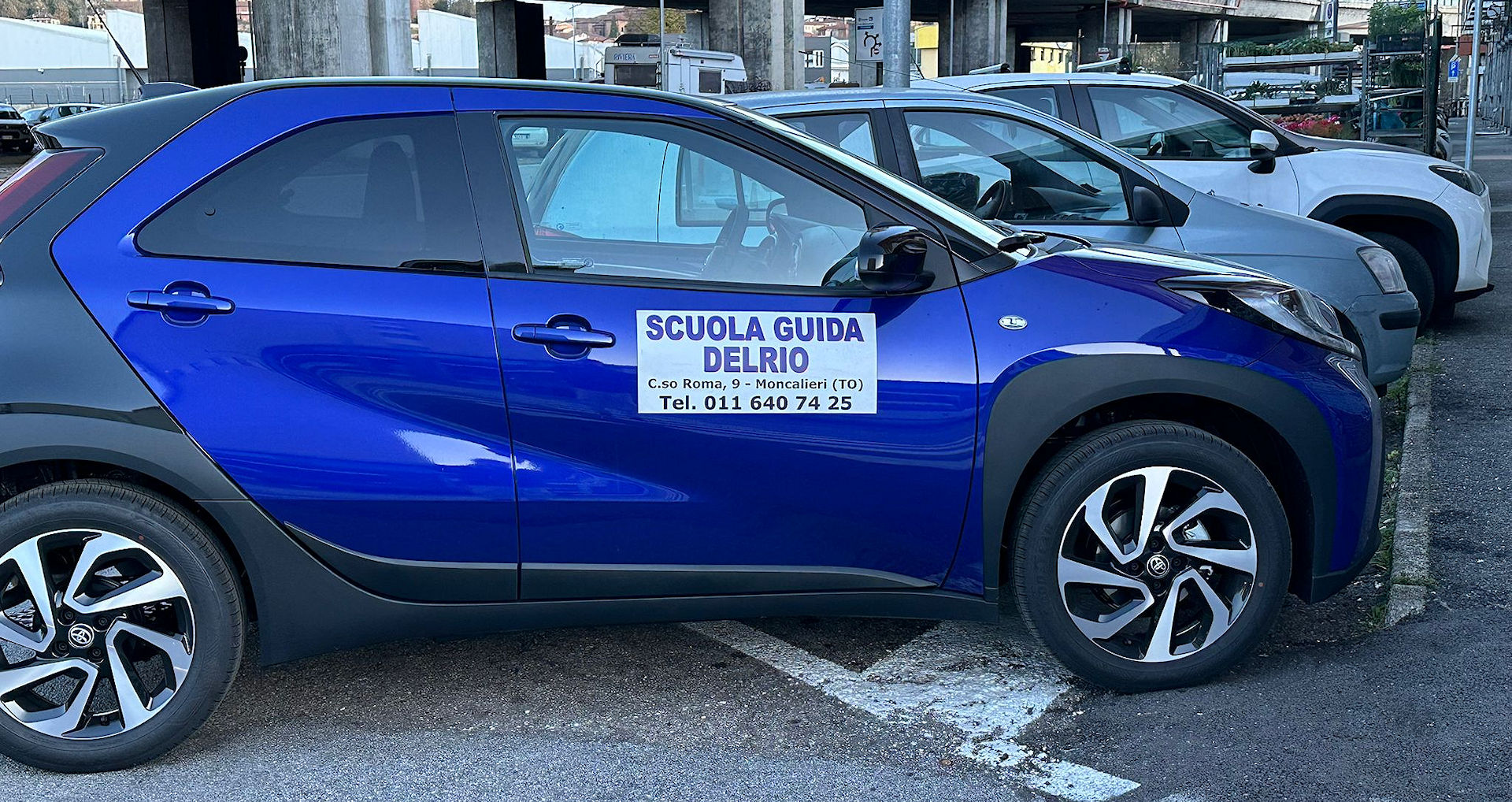 Autoscuola Del Rio Servizi